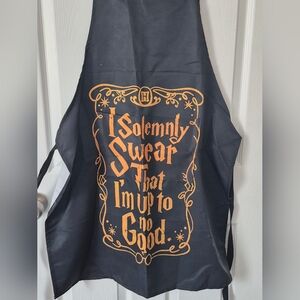 Harry Potter Kitchen Apron